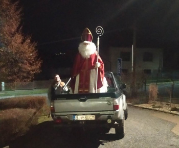 Mikuláš 2022