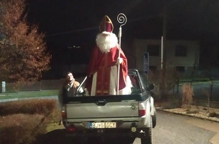 Mikuláš 2022