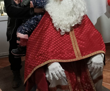 Mikuláš 2022