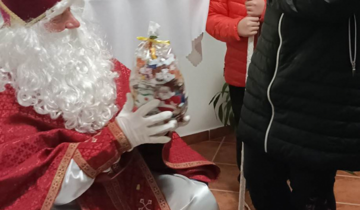Mikuláš 2022