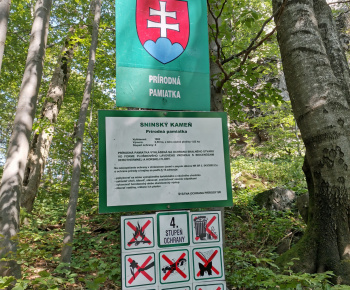 Spoznaj krásy Slovenska 2020