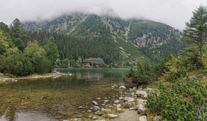 Spoznaj krásy Slovenska