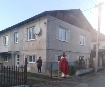 Mikuláš 2020
