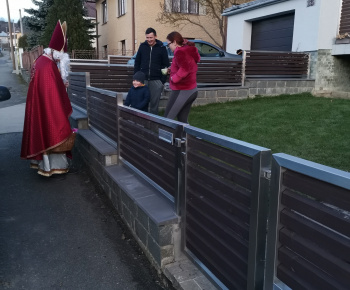 Mikuláš 2020
