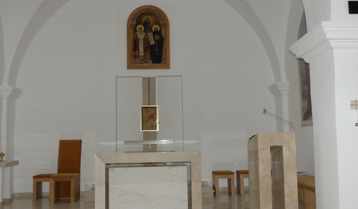 Konsekrácia Kostola sv. Cyrila a Metoda v Tročanoch /6.11.2022/
