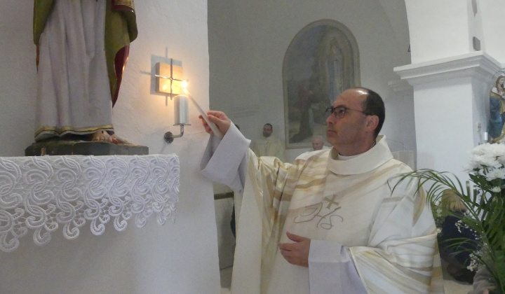 Konsekrácia Kostola sv. Cyrila a Metoda v Tročanoch /6.11.2022/