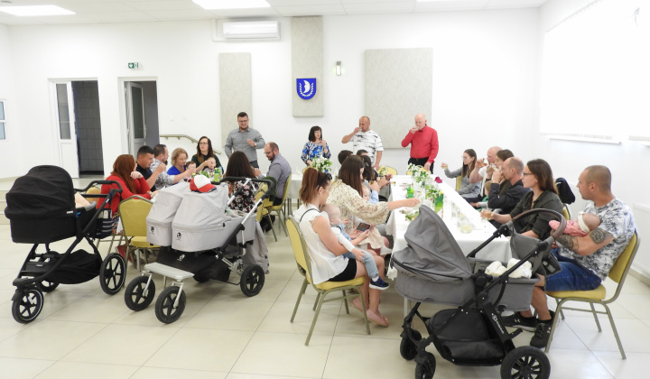Uvítanie detí do života, 2022