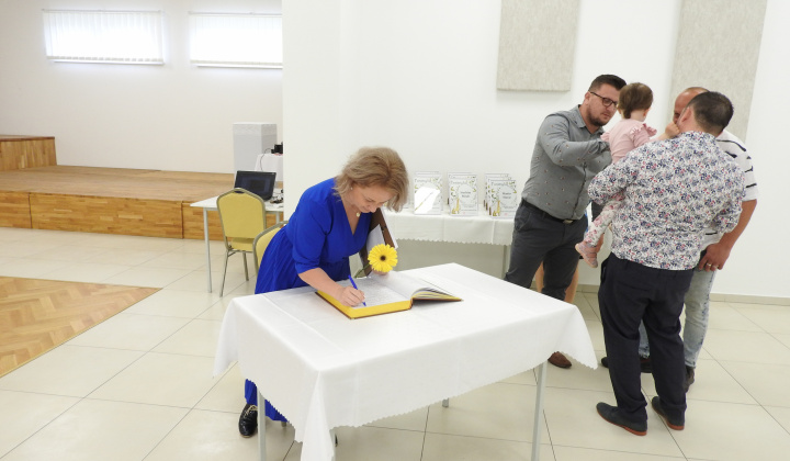 Uvítanie detí do života, 2022