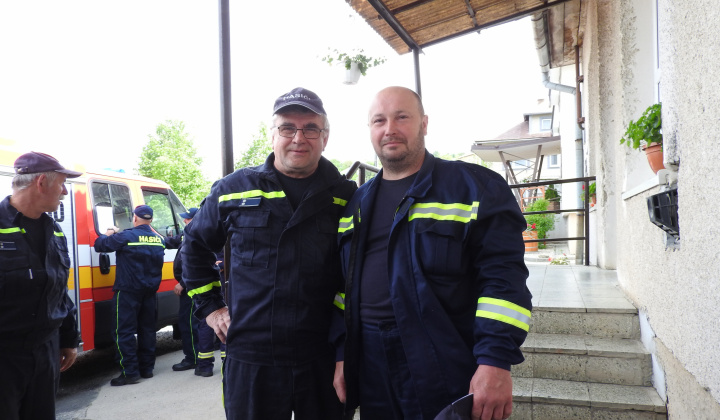 Previerky pripravenosti DHZO, Tročany 2022