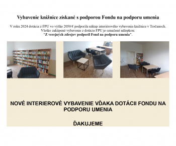Aktuality / Z verejných zdrojov podporil Fond na podporu umenia - foto