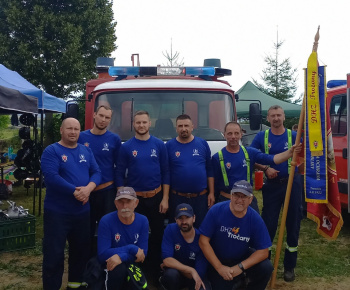 Dobrovoľný hasičský zbor