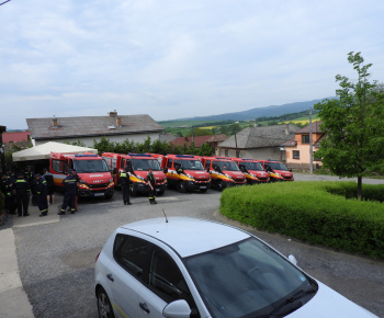Previerky pripravenosti DHZO, Tročany 2022