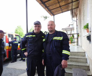 Previerky pripravenosti DHZO, Tročany 2022