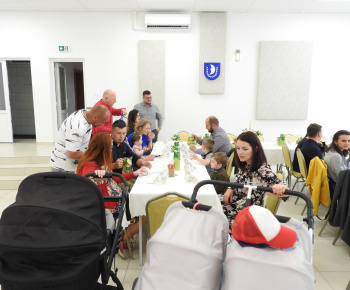 Uvítanie detí do života, 2022