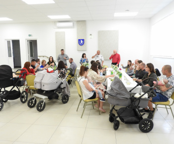 Uvítanie detí do života, 2022