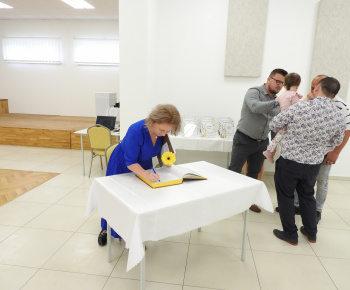 Uvítanie detí do života, 2022