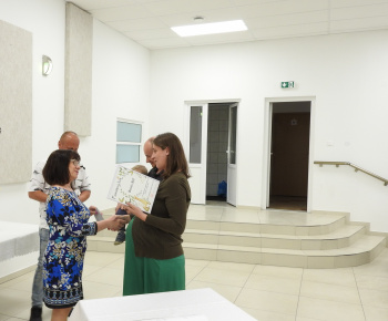 Uvítanie detí do života, 2022