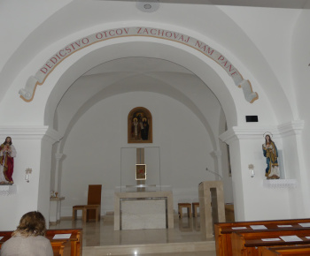 Konsekrácia Kostola sv. Cyrila a Metoda v Tročanoch /6.11.2022/