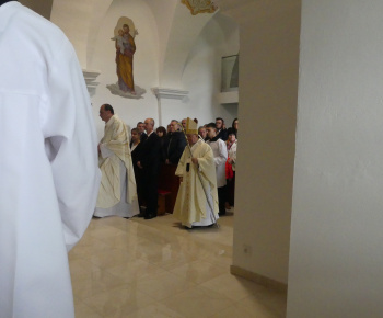 Konsekrácia Kostola sv. Cyrila a Metoda v Tročanoch /6.11.2022/