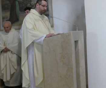 Konsekrácia Kostola sv. Cyrila a Metoda v Tročanoch /6.11.2022/