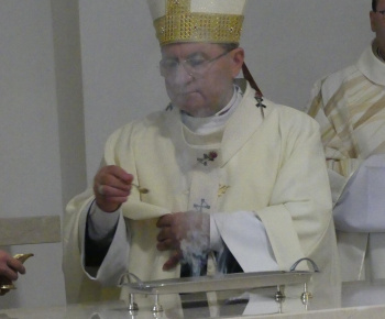 Konsekrácia Kostola sv. Cyrila a Metoda v Tročanoch /6.11.2022/