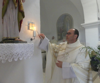 Konsekrácia Kostola sv. Cyrila a Metoda v Tročanoch /6.11.2022/