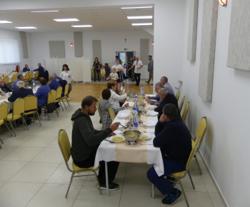 Posedenie s dôchodcami 2022