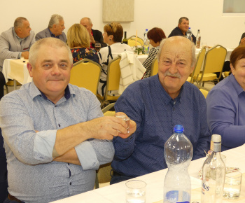 Posedenie s dôchodcami 2022