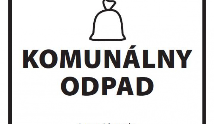 Zmena systému vývozu komunálneho odpadu