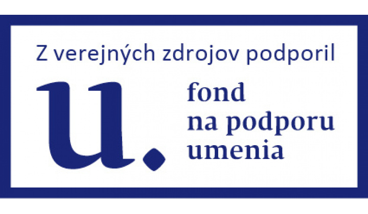 NOVÉ KNIHY VĎAKA DOTÁCII FONDU NA PODPORU UMENIA