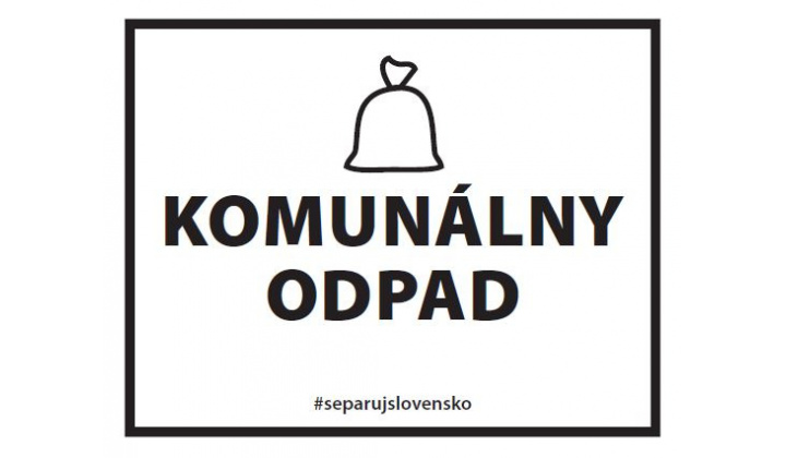 Zmena systému vývozu komunálneho odpadu