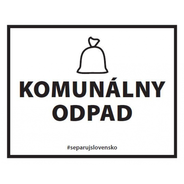 Zmena systému vývozu komunálneho odpadu